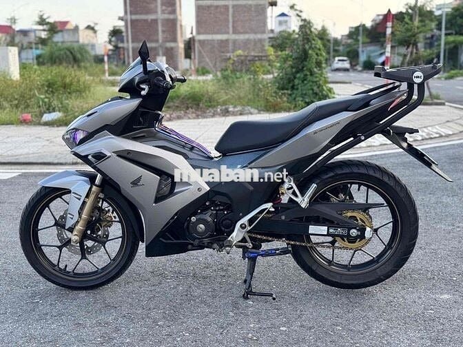 Winner X ABS 2023 chạy lướt 9000km.