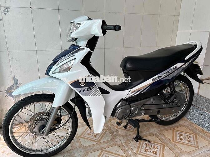 Yamaha Sirius Fi mẫu mới nhất xe đẹp ít chạy