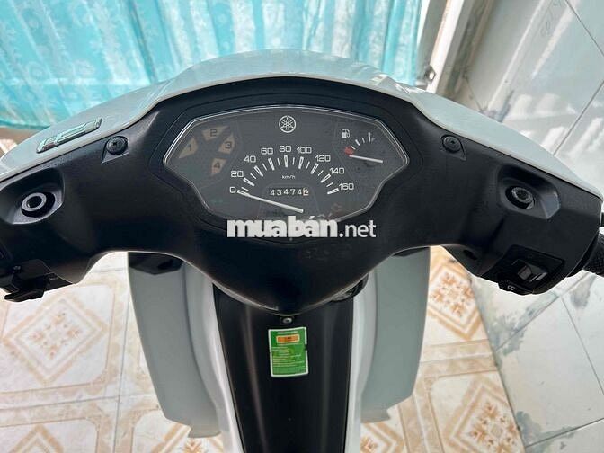 Yamaha Sirius Fi mẫu mới nhất xe đẹp ít chạy