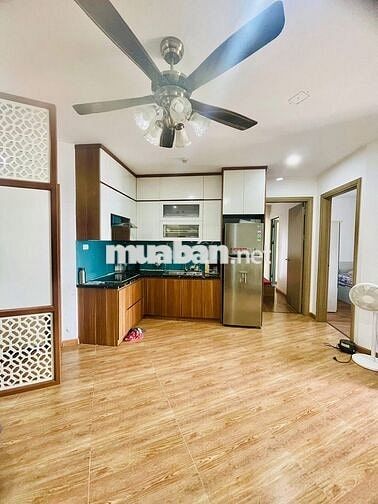 Chính chủ cho thuê căn hộ cc Samsora 2PN gần ĐH Kiến Trúc Hà Đông