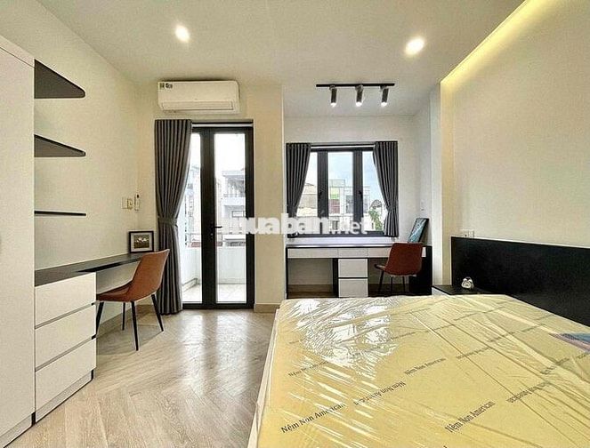 🎉CHO THUÊ 2PN - FULL NT - NGAY VÒNG XOAY DÂN CHỦ - THANG MÁY - 60m2