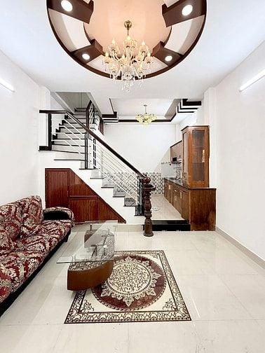 CHỈ VỚI 2,260 TỶ CÓ NGAY CĂN NHÀ NGAY HOÀ HẢO,P8, QUẬN 10, SỔ RIÊNG 