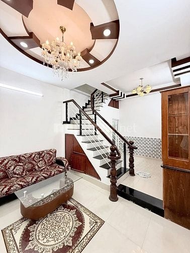 CHỈ VỚI 2,260 TỶ CÓ NGAY CĂN NHÀ NGAY HOÀ HẢO,P8, QUẬN 10, SỔ RIÊNG 