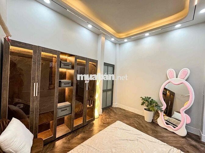Cho Thuê Căn Hộ 1 Phòng Ngủ Ban Công Đúng Hình Đúng Giá Q3
