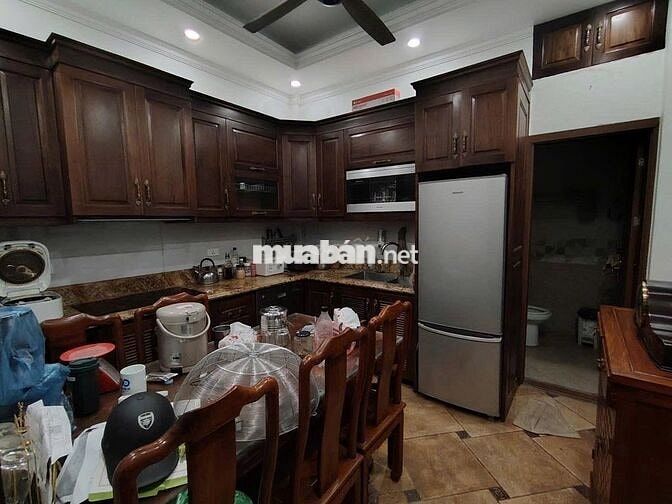 SIÊU PHẨM MẶT PHỐ TÔN ĐỨC THẮNG-42M-5 TẦNG-KINH DOANH-VỈA HÈ-ÔTÔ TRÁNH