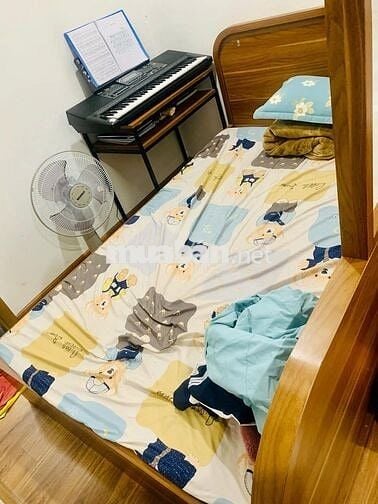 Chính chủ cho thuê căn hộ cc Samsora 2PN gần ĐH Kiến Trúc Hà Đông