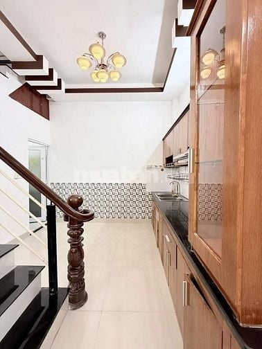 CHỈ VỚI 2,260 TỶ CÓ NGAY CĂN NHÀ NGAY HOÀ HẢO,P8, QUẬN 10, SỔ RIÊNG 