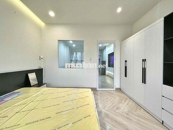 🎉CHO THUÊ 2PN - FULL NT - NGAY VÒNG XOAY DÂN CHỦ - THANG MÁY - 60m2