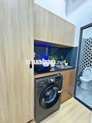Bán CHDV mới xịn tại Phan Huy Ích 16 Phòng Xe đưa đón tận nhà