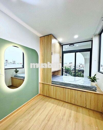 Bán CHDV mới xịn tại Phan Huy Ích 16 Phòng Xe đưa đón tận nhà