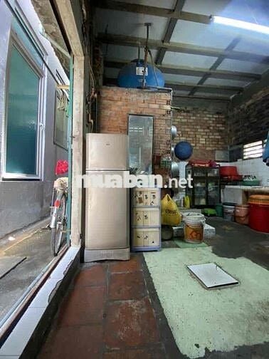 HẺM NHỰA 6M, THÔNG TỨ TUNG, LÊ ĐỨC THỌ, PHƯỜNG 17, DT 6x20