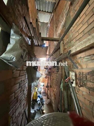 HẺM NHỰA 6M, THÔNG TỨ TUNG, LÊ ĐỨC THỌ, PHƯỜNG 17, DT 6x20