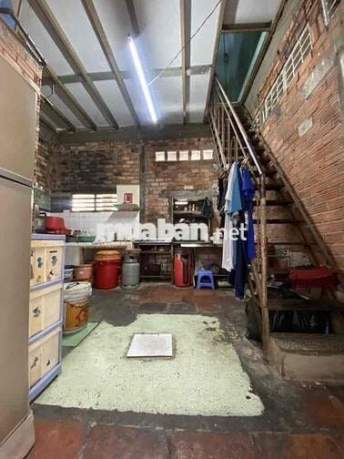 HẺM NHỰA 6M, THÔNG TỨ TUNG, LÊ ĐỨC THỌ, PHƯỜNG 17, DT 6x20