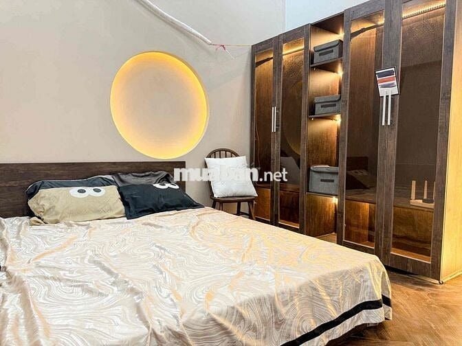 Cho Thuê Căn Hộ 1 Phòng Ngủ Ban Công Đúng Hình Đúng Giá Q3
