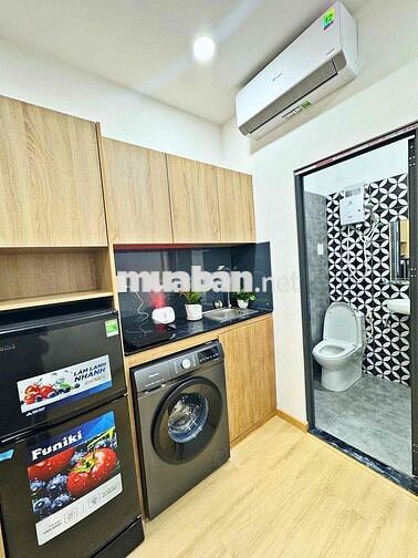 Bán CHDV mới xịn tại Phan Huy Ích 16 Phòng Xe đưa đón tận nhà