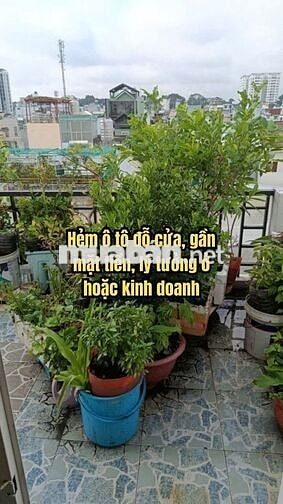 🌟 NHÀ 5 TẦNG HIỆN ĐẠI NGUYỄN TIỂU LA, P8, Q10 – 7,X TỶ