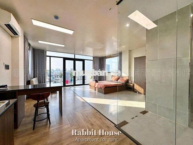 CĂN HỘ MỚI HOÀN THIỆN | 60m2 | TRUNG TÂM THÀNH PHỐ