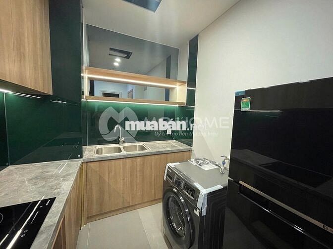 Thuê ngay căn hộ 1PN tòa SAM TOWERS ngay TTTP,  50 m² Fill nội thất