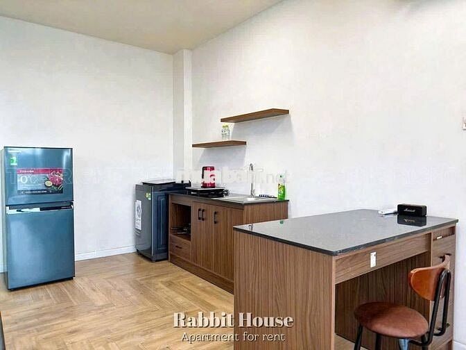 CĂN HỘ MỚI HOÀN THIỆN | 60m2 | TRUNG TÂM THÀNH PHỐ