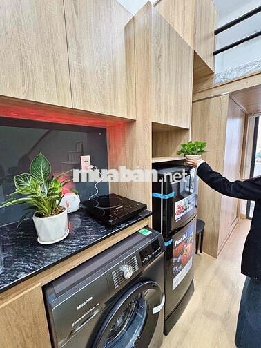 Bán CHDV mới xịn tại Phan Huy Ích 16 Phòng Xe đưa đón tận nhà