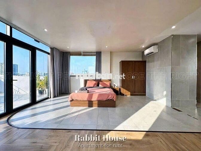 CĂN HỘ MỚI HOÀN THIỆN | 60m2 | TRUNG TÂM THÀNH PHỐ