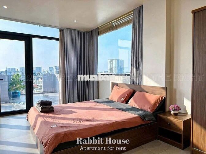 CĂN HỘ MỚI HOÀN THIỆN | 60m2 | TRUNG TÂM THÀNH PHỐ