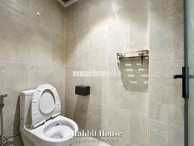 CĂN HỘ MỚI HOÀN THIỆN | 60m2 | TRUNG TÂM THÀNH PHỐ