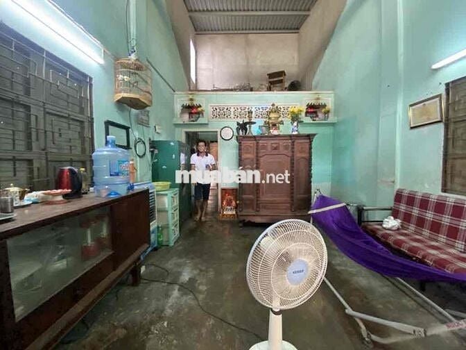 HẺM NHỰA 6M, THÔNG TỨ TUNG, LÊ ĐỨC THỌ, PHƯỜNG 17, DT 6x20