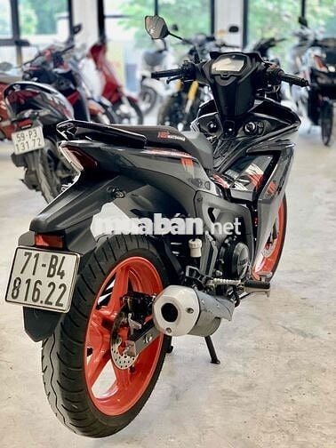 Exciter 155 2022 chính chủ – Zin đẹp, chạy bốc