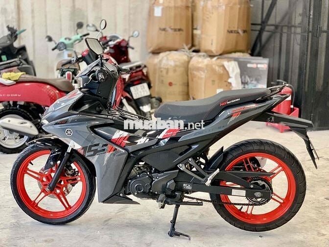 Exciter 155 2022 chính chủ – Zin đẹp, chạy bốc