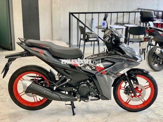 Exciter 155 2022 chính chủ – Zin đẹp, chạy bốc