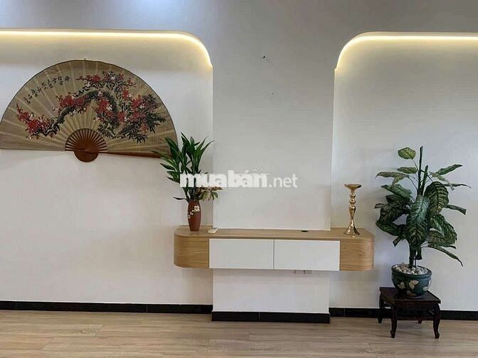 Phòng mới xây, đẹp fun nội thất đường xe hơi 4,5tr/ tháng