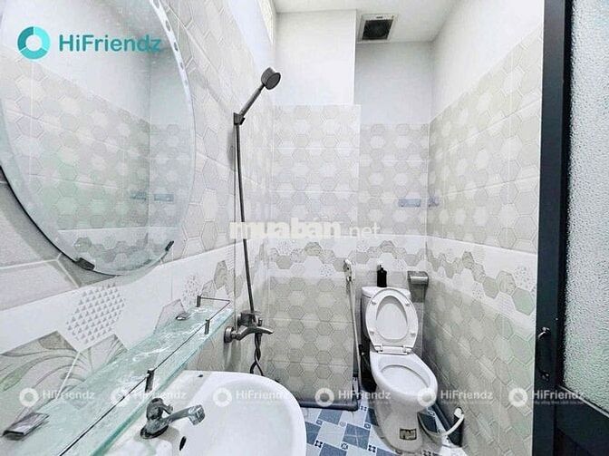 Gần ĐH Công Thương đi bộ - Bancol - Đầy đủ NT