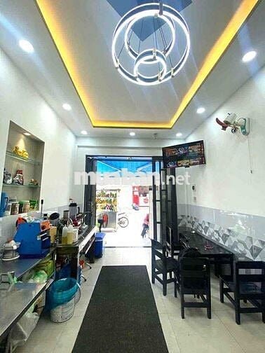 Nhà Mặt Tiền Bắc Hải,3 Tầng,Full NT,GĐ ở, SV Ghép, Kinh Doanh Đa Ngành