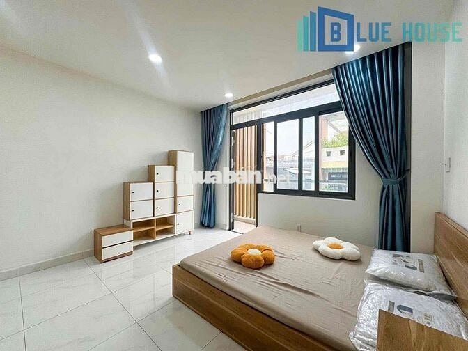 Gần ĐH Văn Hiến - Bancol to rộng - Vị trí thuận tiện