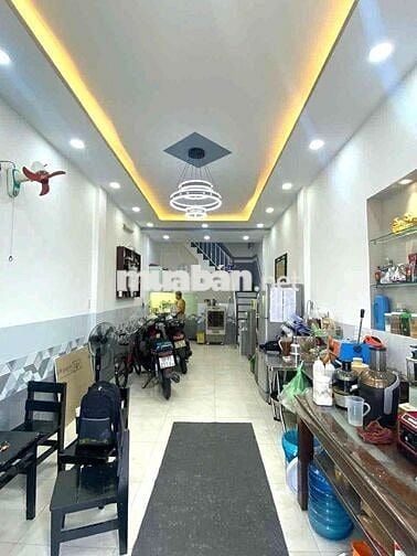 Nhà Mặt Tiền Bắc Hải,3 Tầng,Full NT,GĐ ở, SV Ghép, Kinh Doanh Đa Ngành