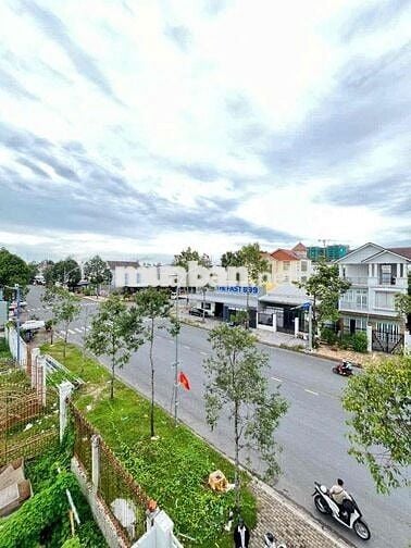 CHO THUÊ NHÀ MẶT TIỀN TRỤC CHÍNH NAM LONG