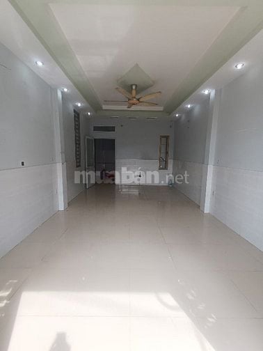CHO THUÊ NHÀ MẶT TIỀN - ĐƯỜNG SỐ 160 P TNPA. QUẬN 9