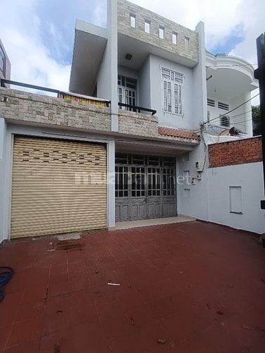 CHO THUÊ NHÀ MẶT TIỀN - ĐƯỜNG SỐ 160 P TNPA. QUẬN 9
