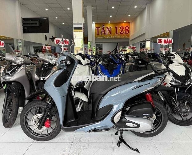 SH MODE ABS 2022. Quá Đẹp - Màu Hót - Giấy RG