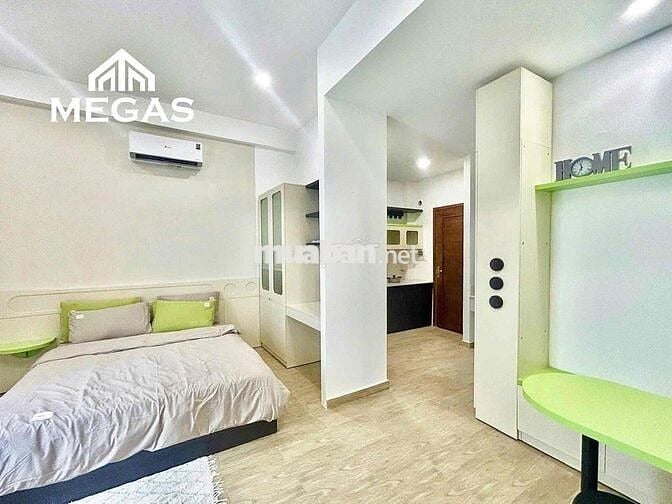STUDIO 4TR6 FULL NT NGAY LOTTE MART GÒ VẤP