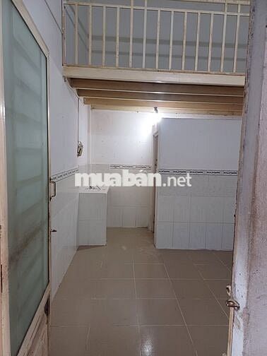 Phòng trọ 16m2 + gác 8m2 Hồ Văn Tư gần UBND phường Trường Thọ
