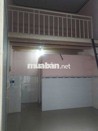 Phòng trọ 16m2 + gác 8m2 Hồ Văn Tư gần UBND phường Trường Thọ