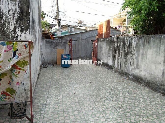 Phòng trọ 16m2 + gác 8m2 Hồ Văn Tư gần UBND phường Trường Thọ
