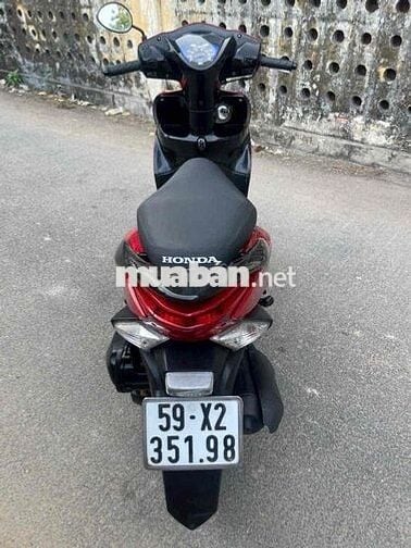 Honda Vision xe nguyên zin Bstp Giấy tờ đầy đủ
