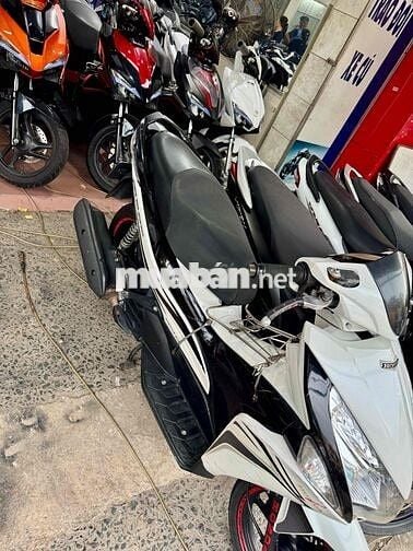 ❎❎ AB Fi 110 trắng đen 2012 xe đẹp có trả góp