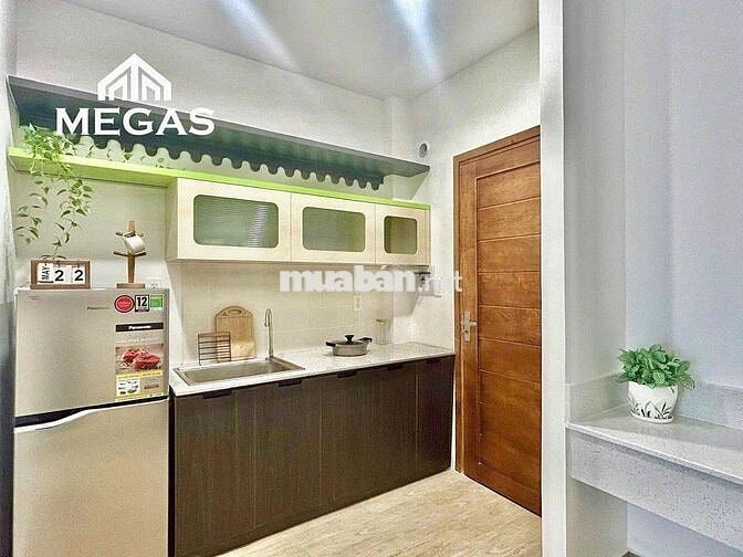 STUDIO 4TR6 FULL NT NGAY LOTTE MART GÒ VẤP