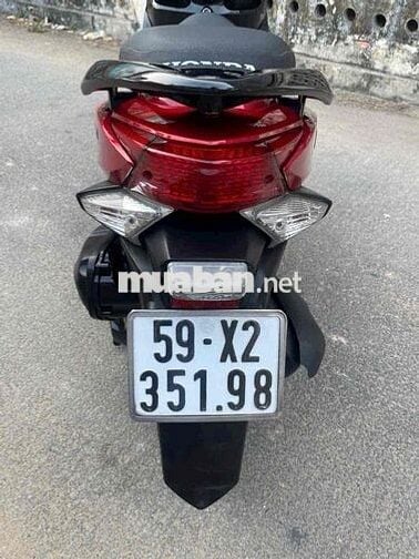 Honda Vision xe nguyên zin Bstp Giấy tờ đầy đủ