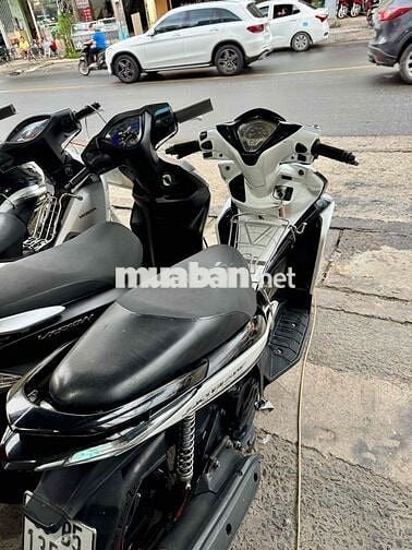 ❎❎ AB Fi 110 trắng đen 2012 xe đẹp có trả góp