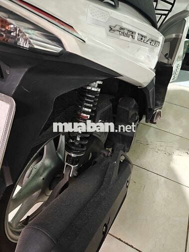 Air blade 125 2017 trắng zin đẹp BST 9C